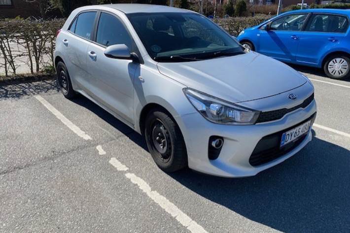 undefined Kia Rio fra 2017