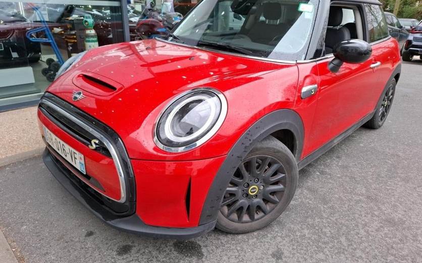 Mini Cooper SE Camden Edition