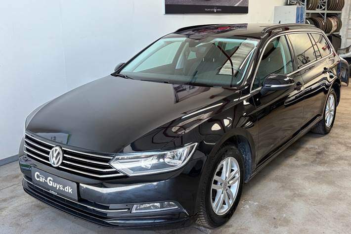 undefined VW Passat fra 2018