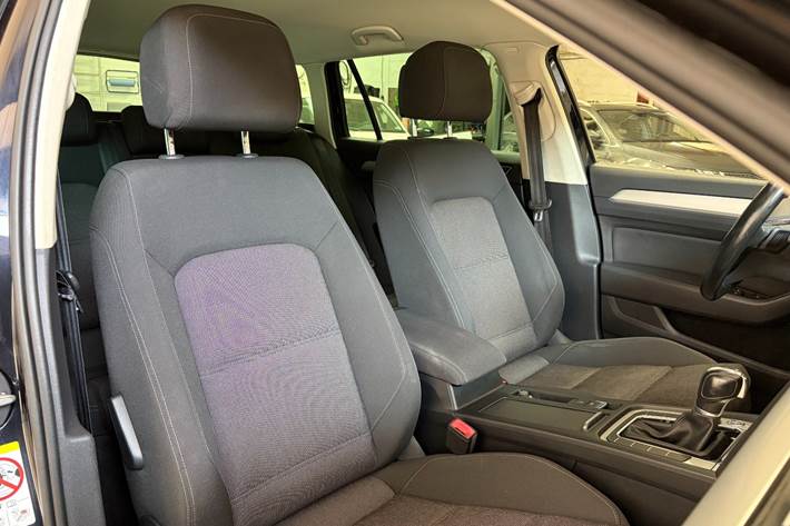undefined VW Passat fra 2018