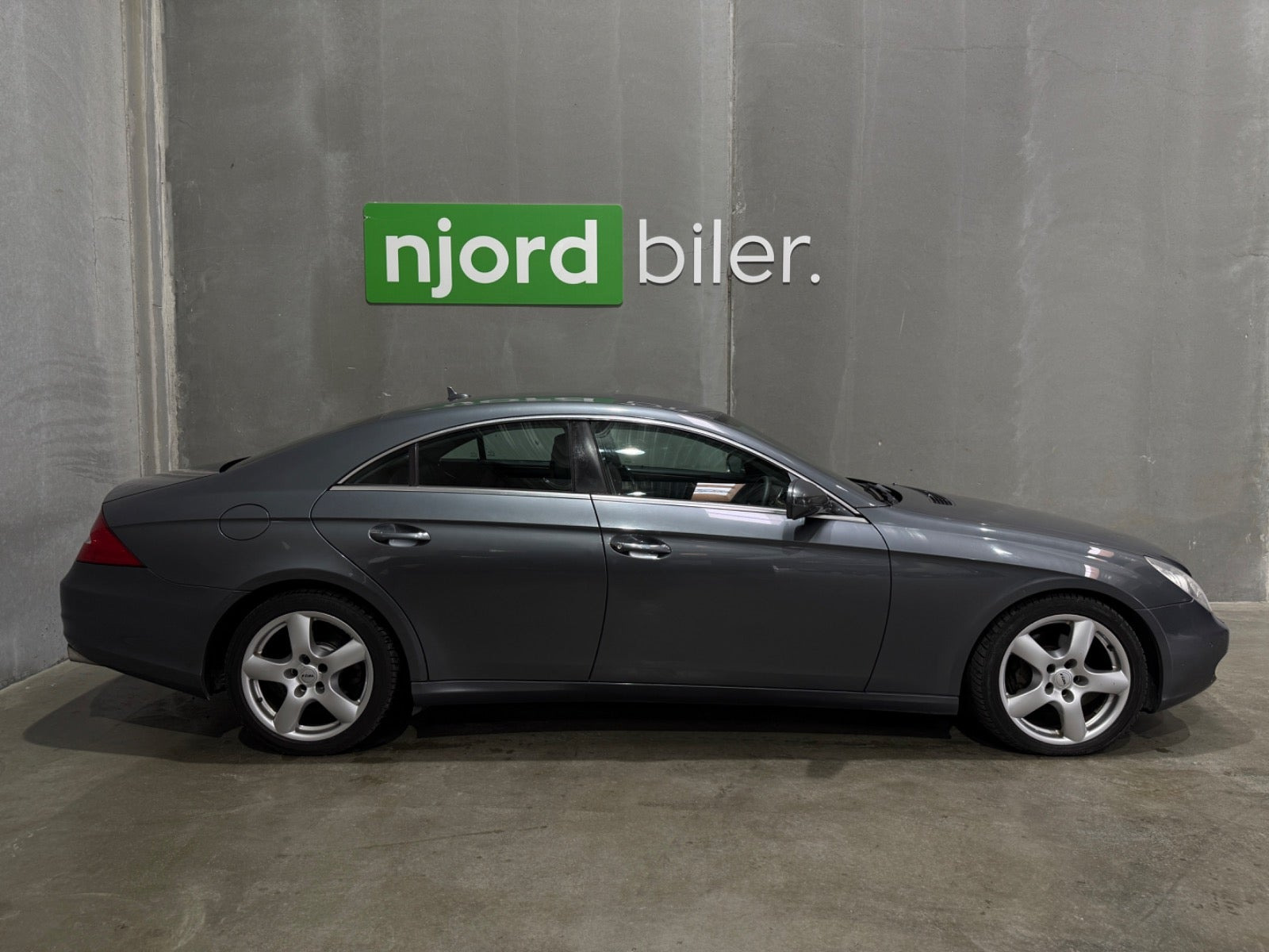 undefined Mercedes CLS320 fra 2008