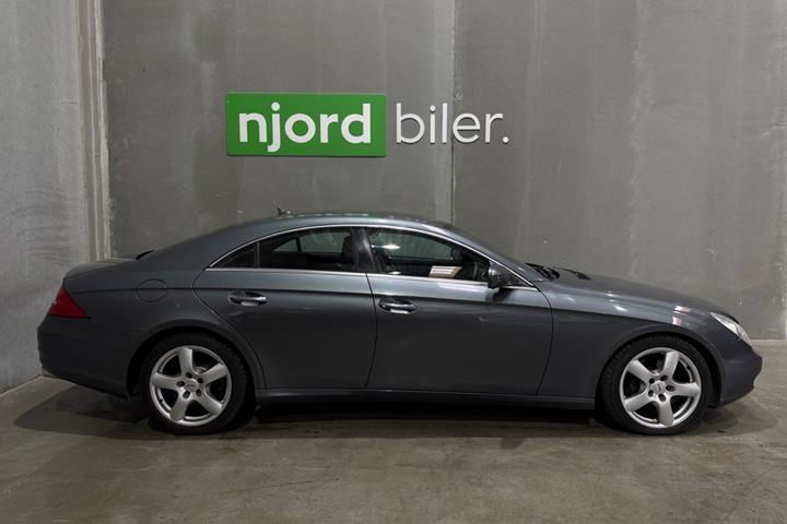 undefined Mercedes CLS320 fra 2008