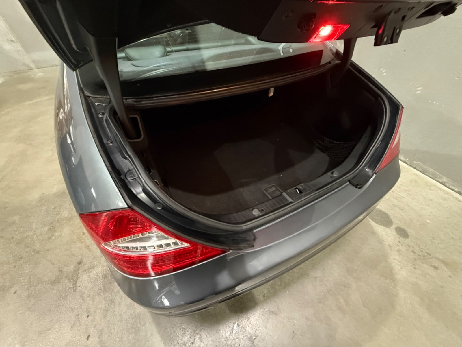 undefined Mercedes CLS320 fra 2008