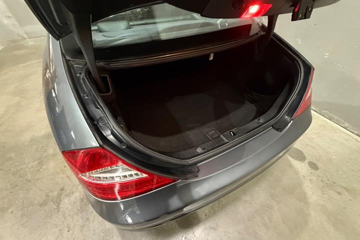undefined Mercedes CLS320 fra 2008