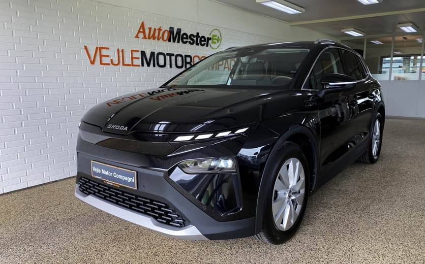 Skoda Elroq 85 iV Premium