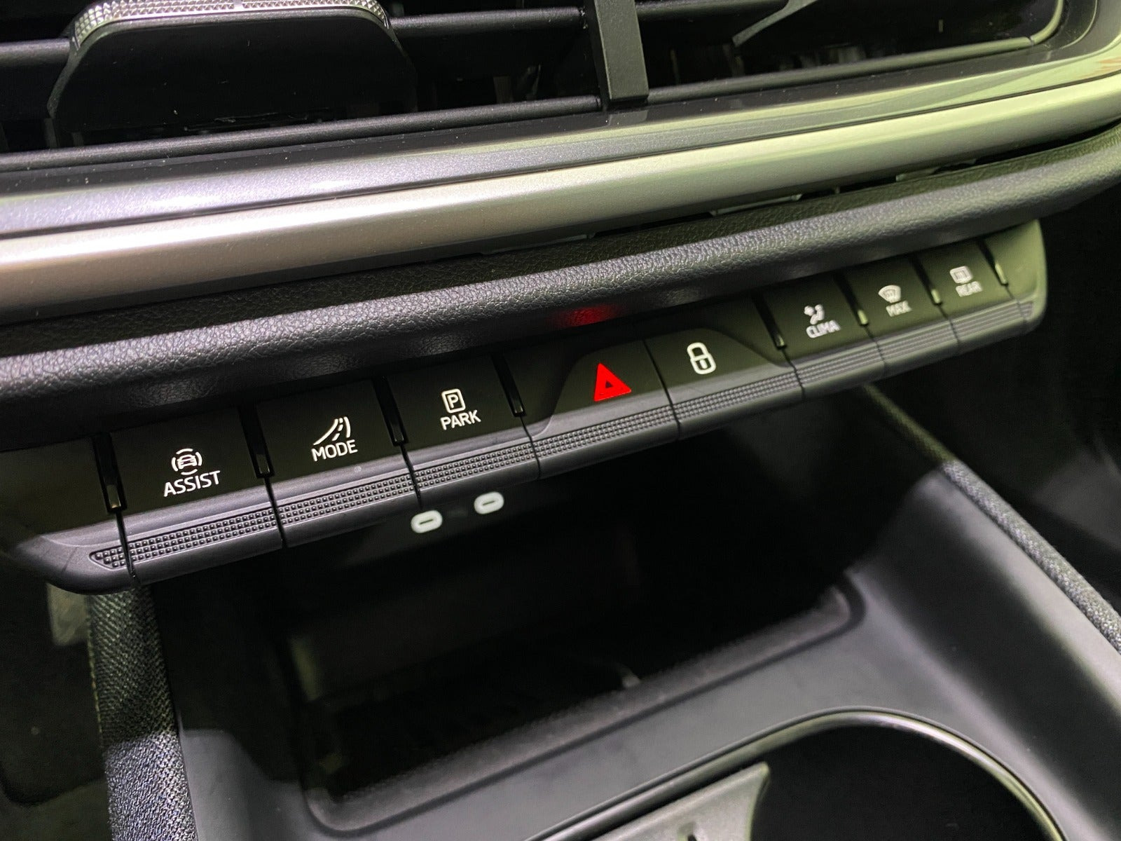 Sort Skoda Elroq fra 2025