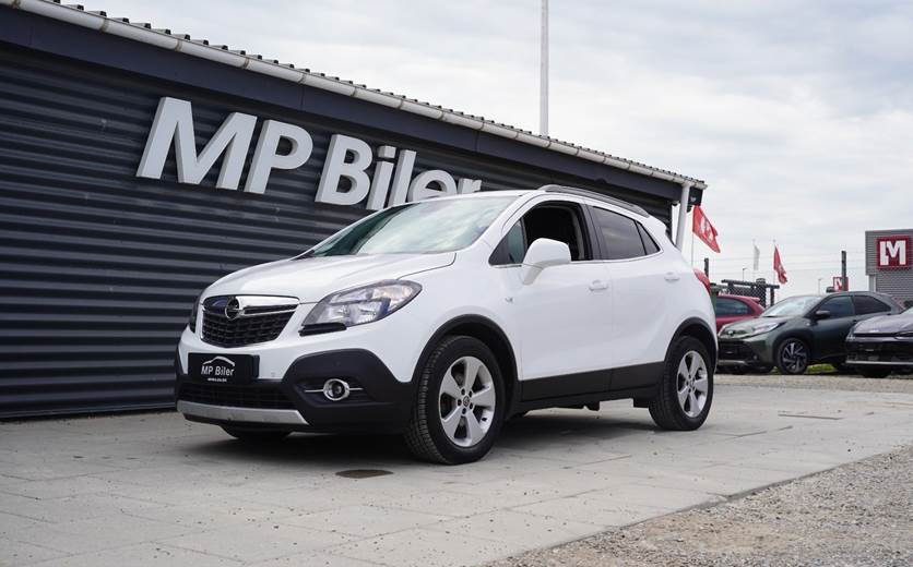 Opel Mokka 1,6 CDTi 136 Cosmo aut.