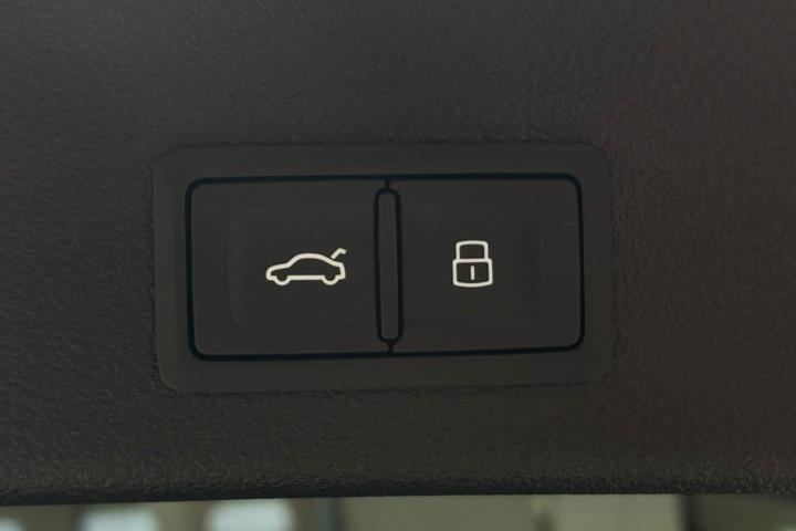 Sort Audi A6 fra 2021