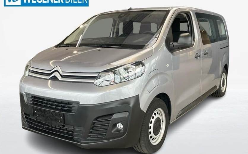 Citroën e-Jumpy 75 L2 9prs