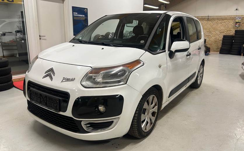 Citroën C3 Picasso 1,6 HDi 110 Comfort