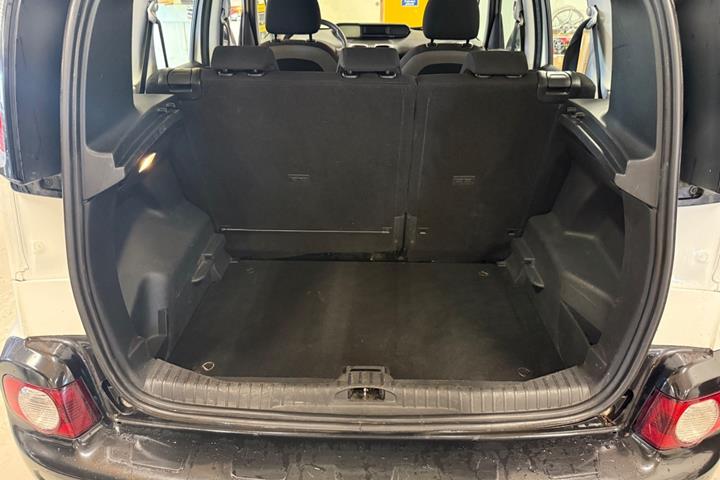 Hvid Citroën C3 Picasso fra 2009