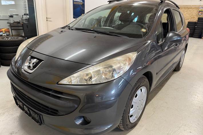 undefined Peugeot 207 fra 2008