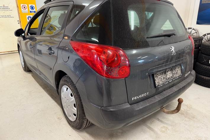 undefined Peugeot 207 fra 2008