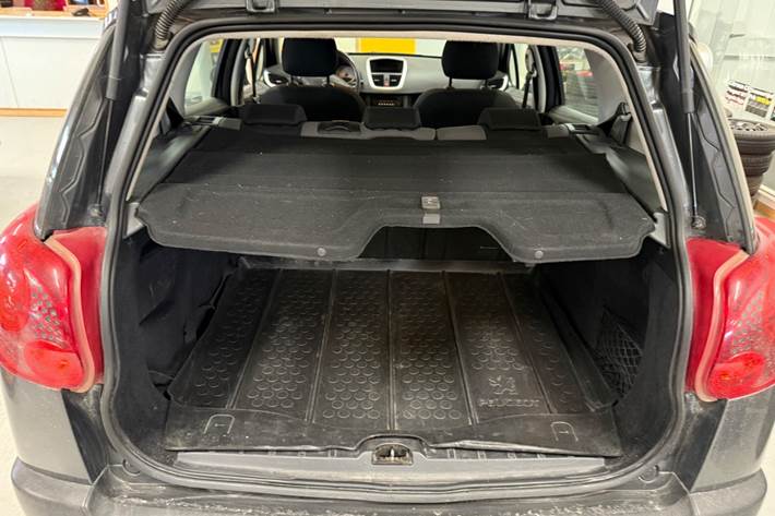 undefined Peugeot 207 fra 2008