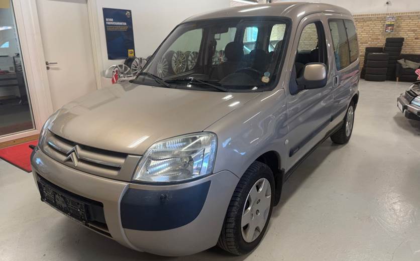 Citroën Berlingo 1,6i 16V Multispace Clim.
