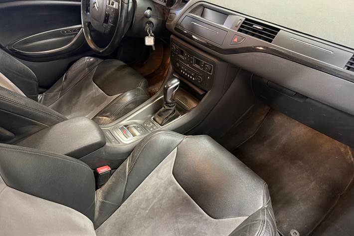 Sort Citroën C5 fra 2008