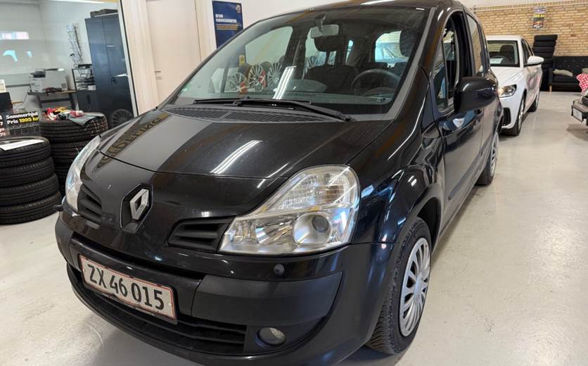 Renault Grand Modus 1,2 16V Authentique