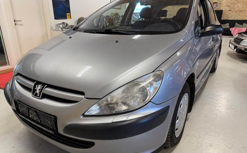 Peugeot 307 1,6 XR