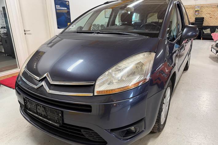 Lilla Citroën Grand C4 Picasso fra 2008