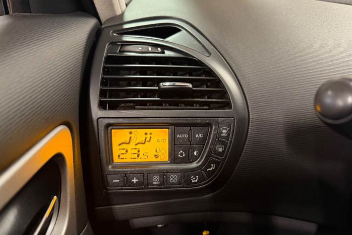 Lilla Citroën Grand C4 Picasso fra 2008