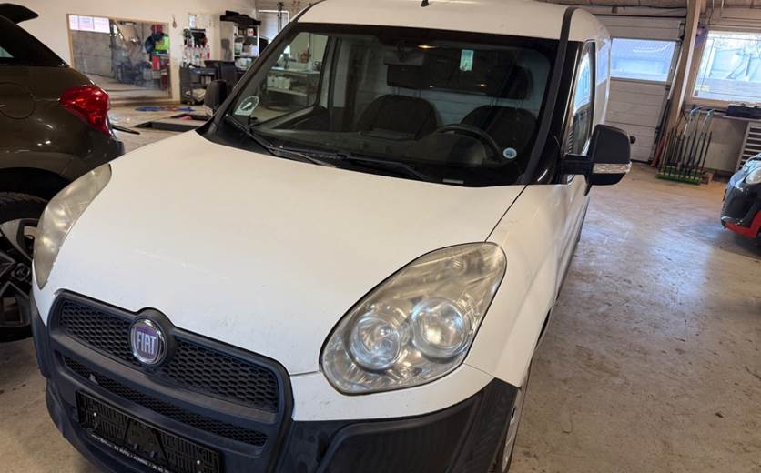 Fiat Doblò Cargo 1,3 MJT Basic L2