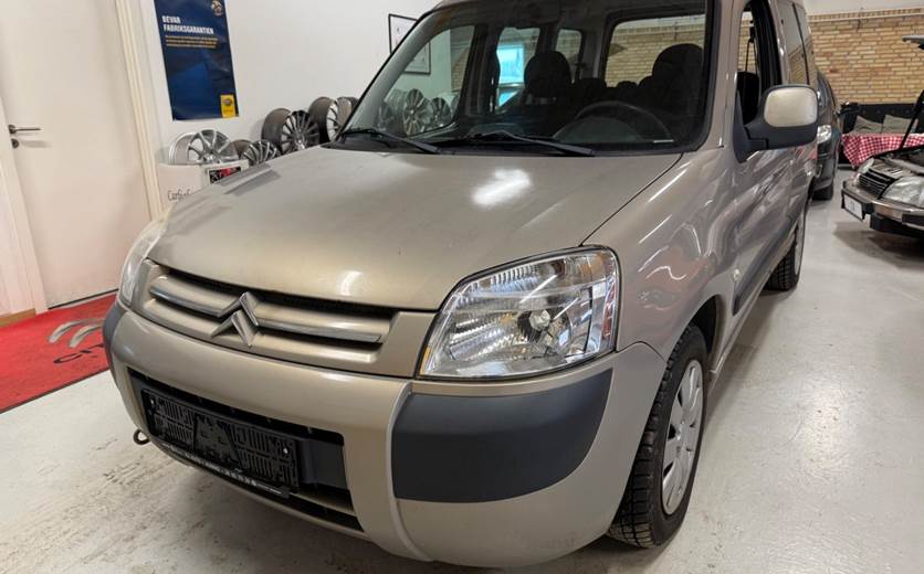 Citroën Berlingo 1,6 HDi Multispace Clim