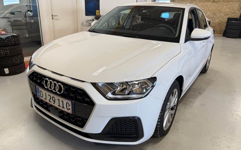 Audi A1 30 TFSi Advanced Sportback S-tr.
