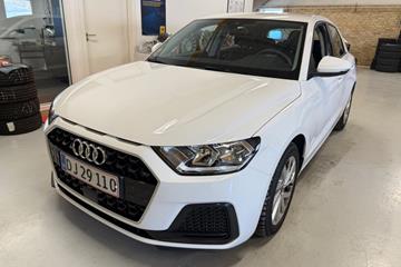 Audi A1 30 TFSi Advanced Sportback S-tr.
