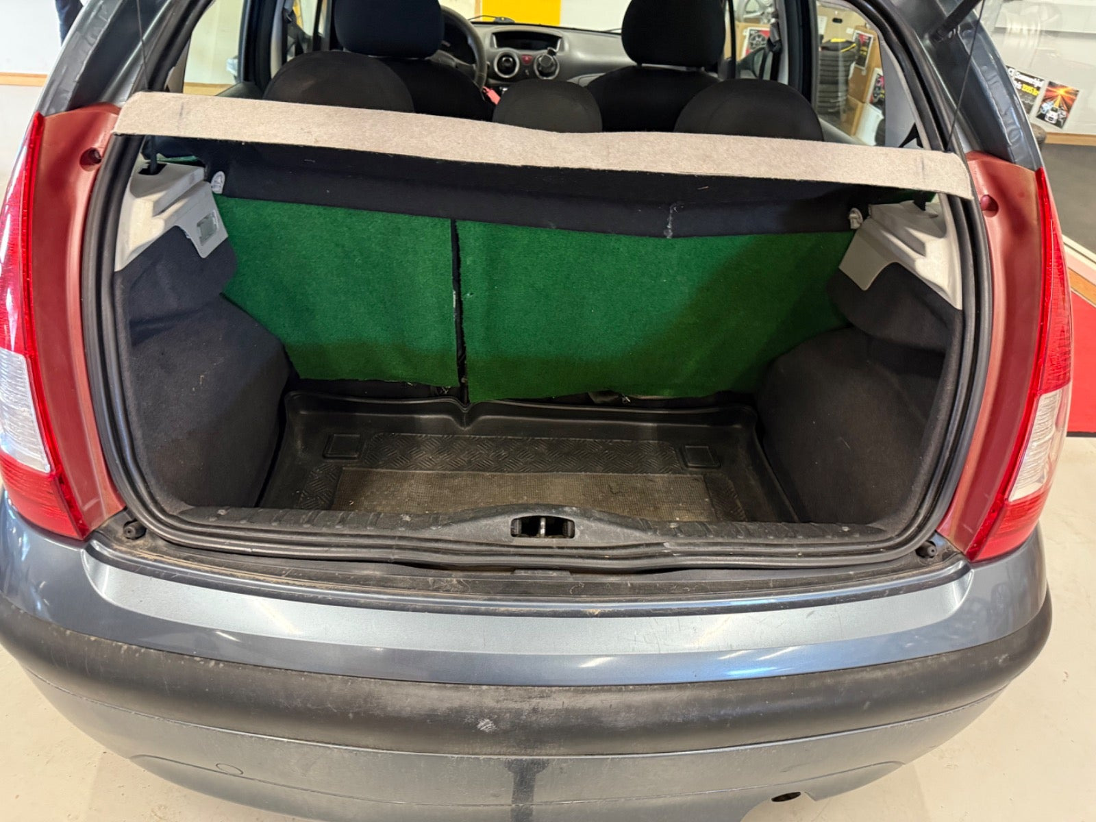 Sort Citroën C3 fra 2006