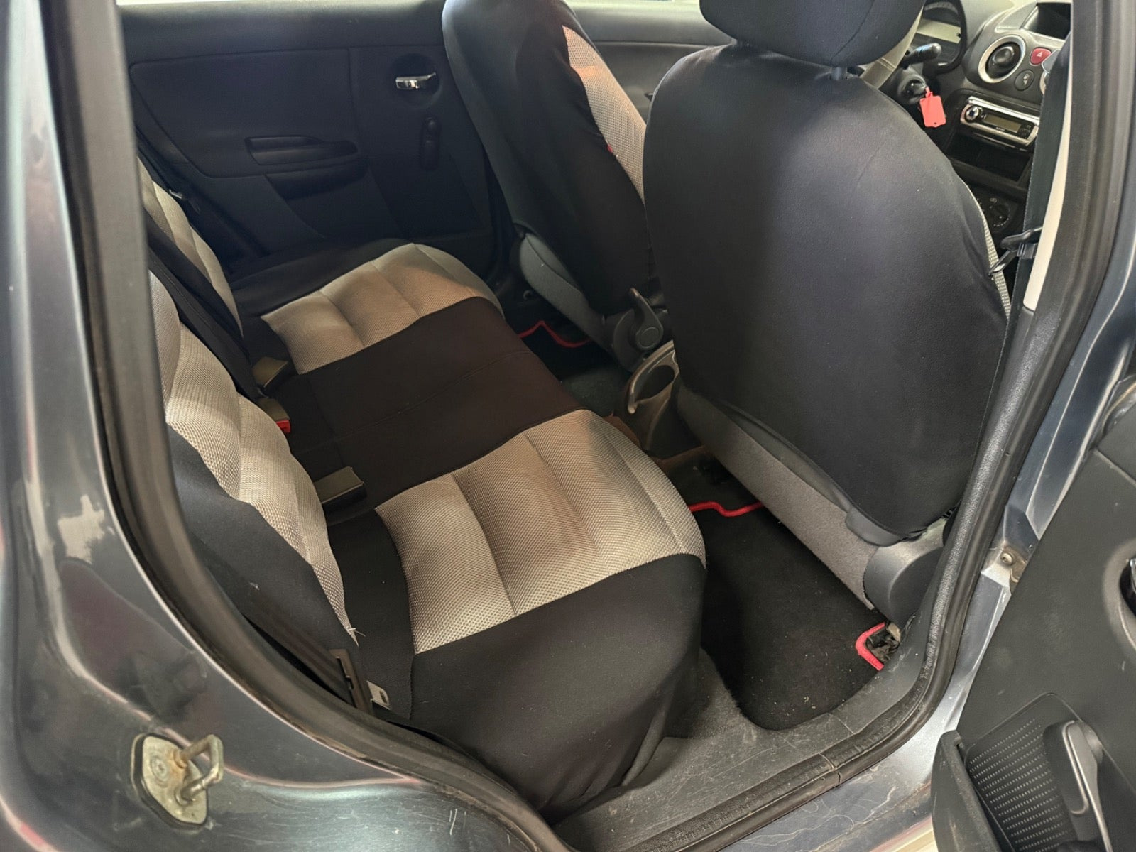 Sort Citroën C3 fra 2006