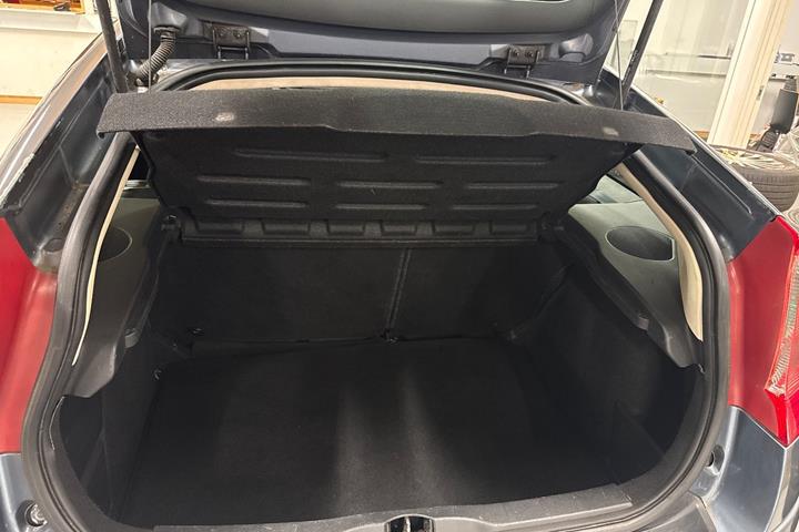 Grå Citroën C4 fra 2005