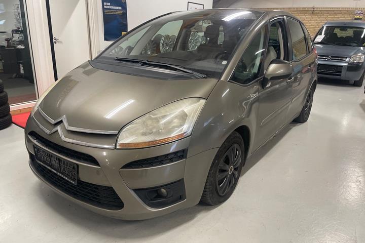 undefined Citroën C4 Picasso fra 2007 set udefra