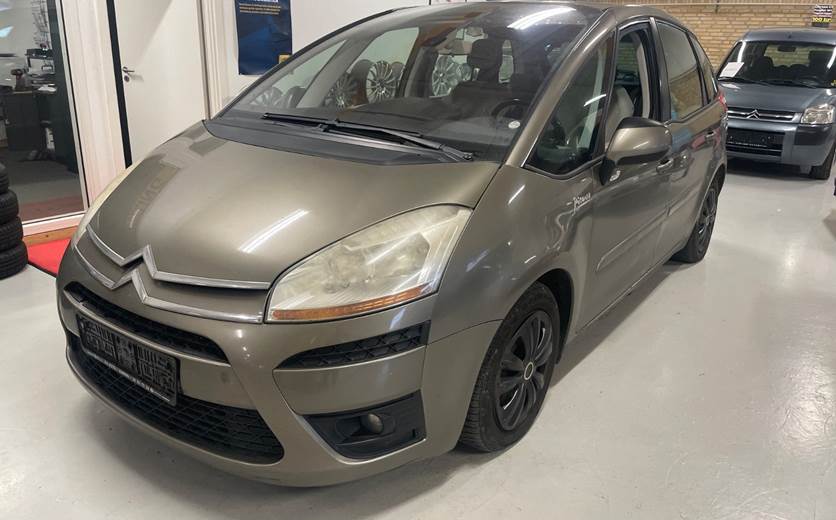 Citroën C4 Picasso 1,6 HDi 110 VTR+ E6G