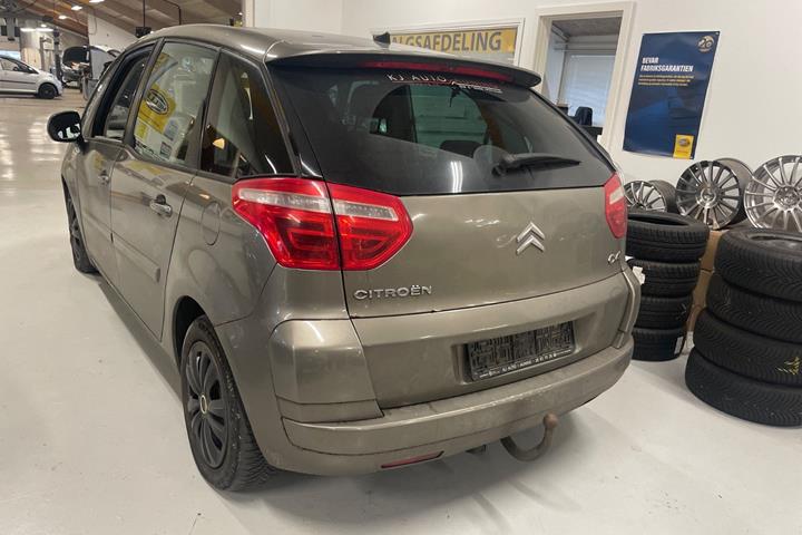 undefined Citroën C4 Picasso fra 2007