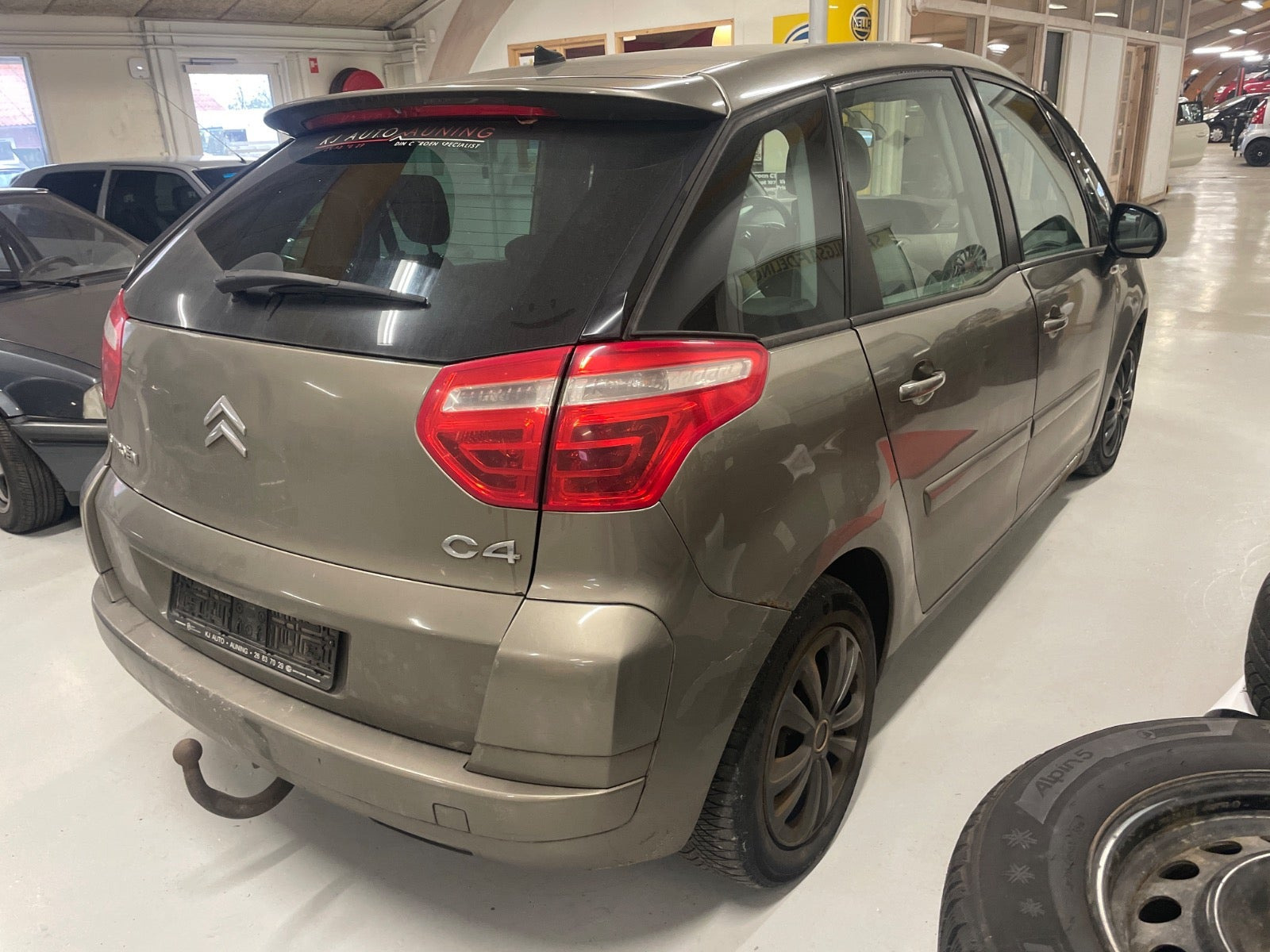 undefined Citroën C4 Picasso fra 2007