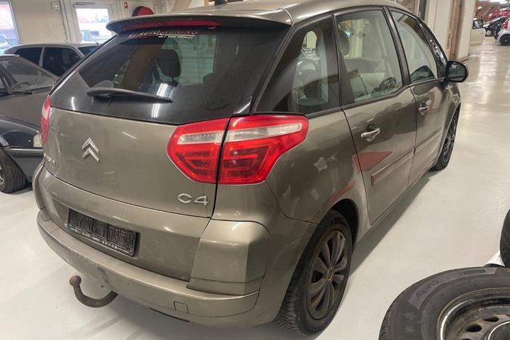 undefined Citroën C4 Picasso fra 2007