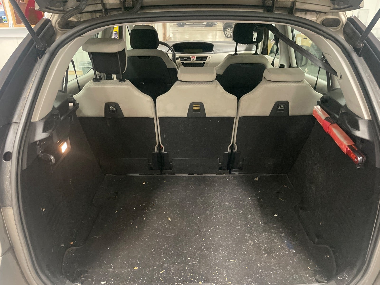 undefined Citroën C4 Picasso fra 2007
