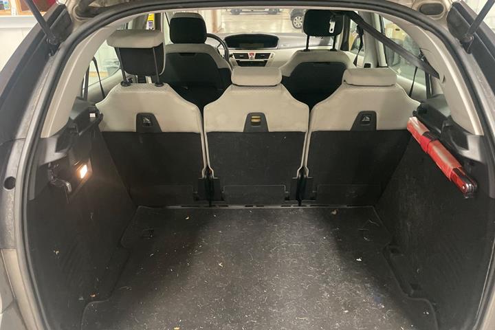 undefined Citroën C4 Picasso fra 2007