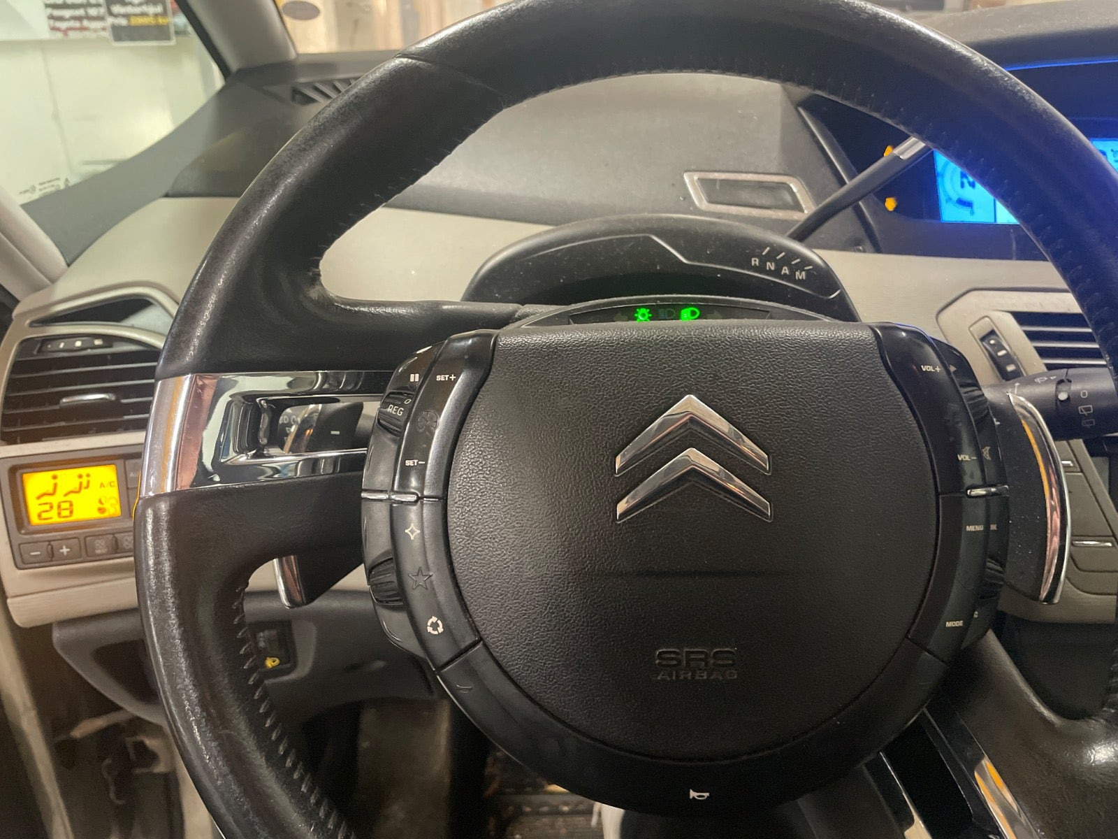 undefined Citroën C4 Picasso fra 2007
