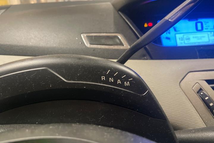 undefined Citroën C4 Picasso fra 2007