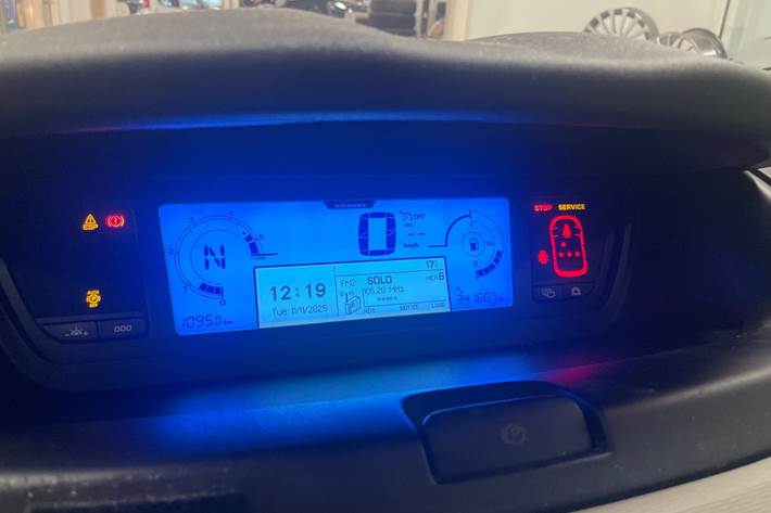 undefined Citroën C4 Picasso fra 2007