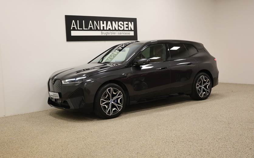 BMW iX M60 xDrive