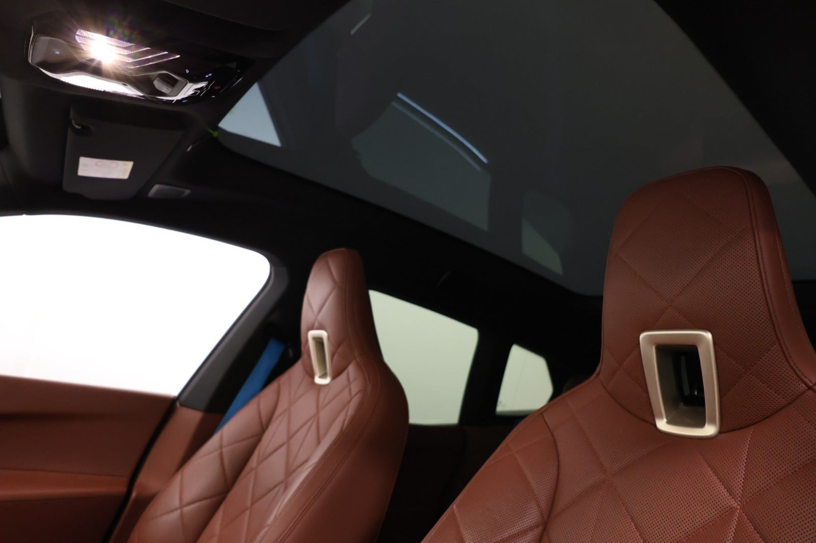 Sort BMW iX fra 2022