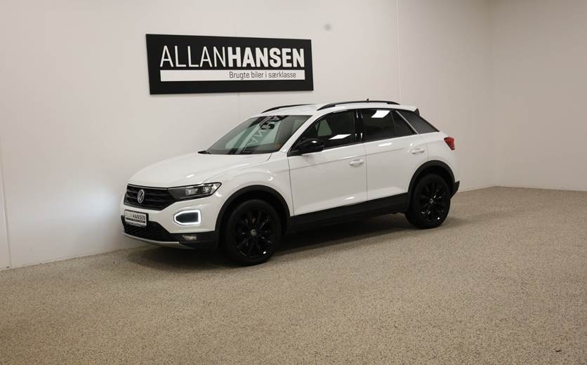 VW T-Roc 1,5 TSi 150 Sport DSG