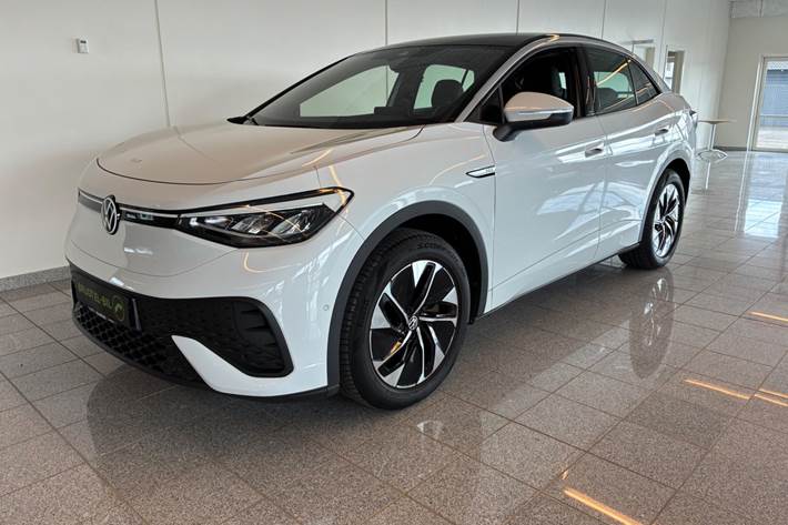 Hvid VW ID.5 fra 2023