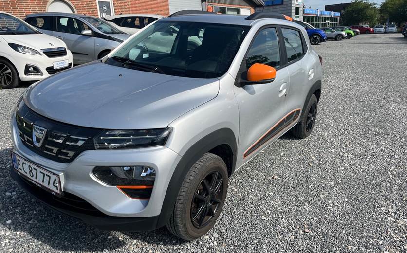 Dacia Spring Comfort+