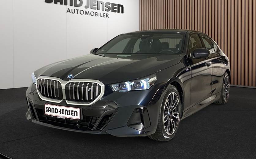 BMW i5 eDrive40 M-Sport