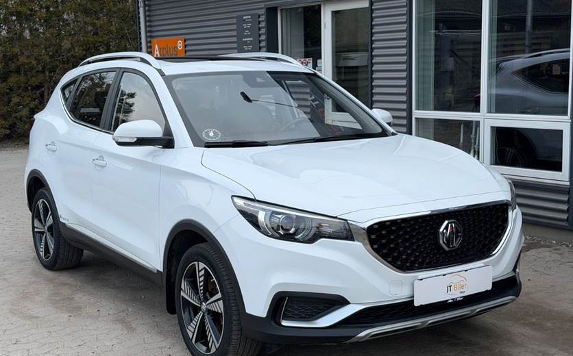 MG ZS EV Luxury
