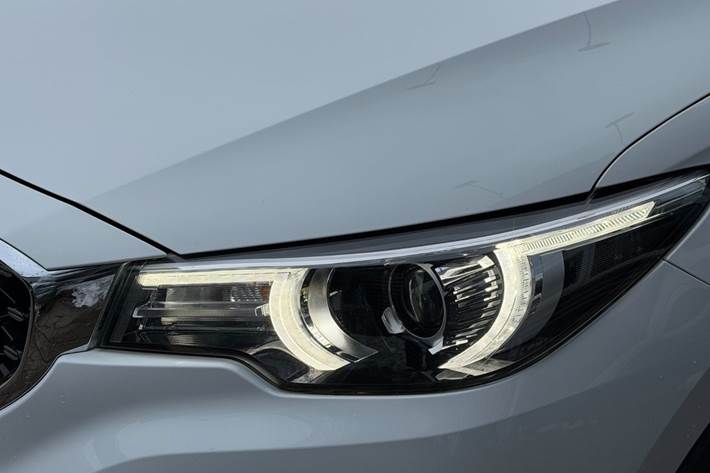 Hvid MG ZS fra 2021