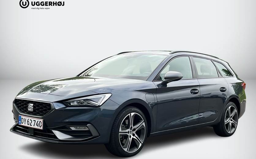 Seat Leon 1,4 Sportstourer e-Hybrid FR DSG 204HK Stc 6g Aut.